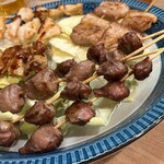 焼鳥やかた - 