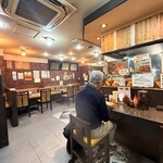 カレーとハンバーグの店 バーグ - 