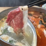 薬膳火鍋 真巴石 - 