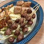 焼鳥やかた - 