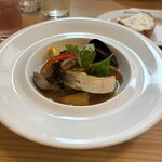 fish&wine BLUE OCEAN GRILL - 