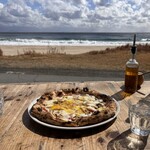 FermenCo. - 海の見えるテラス席