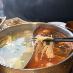 薬膳火鍋 真巴石 - 