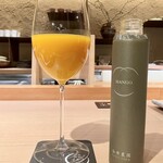 日本焼肉はせ川 - 谷井農園 マンゴー