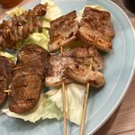 焼鳥やかた - 