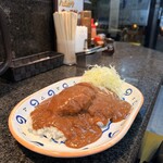 カレーとハンバーグの店 バーグ - 