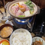 しまむら・大衆割烹 - 