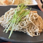 砂場 - お蕎麦は二八