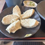 砂場 - 湯葉