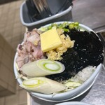 月島もんじゃ くうや - 