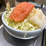 月島もんじゃ くうや - 