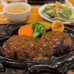 炭焼きレストランさわやか 御殿場プレミアム・アウトレット店 - 