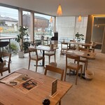 砂場 - 店内