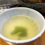 焼肉冷麺やまなか家 - 石焼ビビンバ