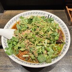 スパイス・ラー麺 卍力 西葛西店 - 