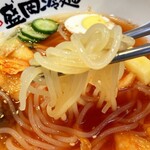 焼肉冷麺やまなか家 - 盛岡冷麺