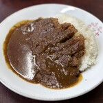 元祖とんかつカレー カツヤ - 