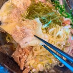 中華そば はな田 - 