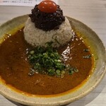 吉田カレー  - 