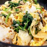 焼肉冷麺やまなか家 - 石焼ビビンバ