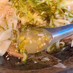 中華そば はな田 - 
