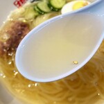 焼肉冷麺やまなか家 - 盛岡冷麺