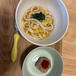 MIZUKI - うどん、ハンバーグ