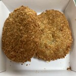 コロッケと…神戸 水野家 - 料理写真: