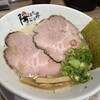 ラー麺 陽はまた昇る 伏見稲荷駅前本店