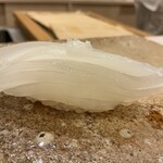 鮨 もりなり - アオリイカ