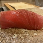 鮨 もりなり - 赤身