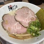 ラー麺 陽はまた昇る 伏見稲荷駅前本店 - 