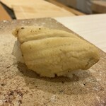 鮨 もりなり - アナゴ