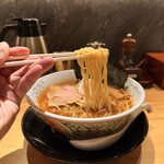 中華そば 豊洲勝本 - 