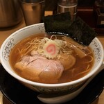 中華そば 豊洲勝本 - 