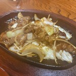 味処 庄屋 - ジンギスカン