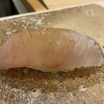 鮨 もりなり - サワラ