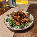 炭とスパイス スミス - 