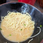 博多ラーメン 長浜や 住吉店 - 