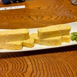 味処 庄屋 - だし巻き卵