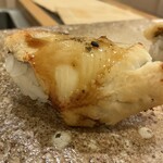 鮨 もりなり - アナゴ