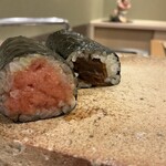 鮨 もりなり - 巻物