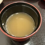 鮨 もりなり - お椀