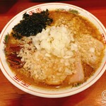 自家製手もみ麺 鈴ノ木 - 