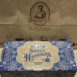 ステラおばさんのクッキー - 料理写真:スウィートハピネスM（8枚）1944円