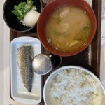 すき家 栃木駅北店 - 