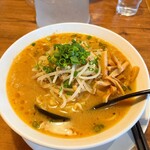 ラーメン大学 - 料理写真:こて味噌ラーメン