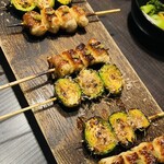 スペイン坂 鳥幸 - 