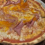 ピッツェリア トラットリア ダ オカピート - 