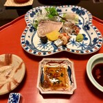 懐石わたなべ - 